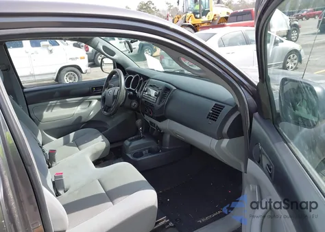 2012 Toyota Tacoma z USA, uszkodzony, nr VIN 5TFNX4CN3CX008766